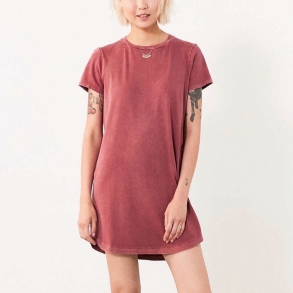 Urban outfitters tshirt dress